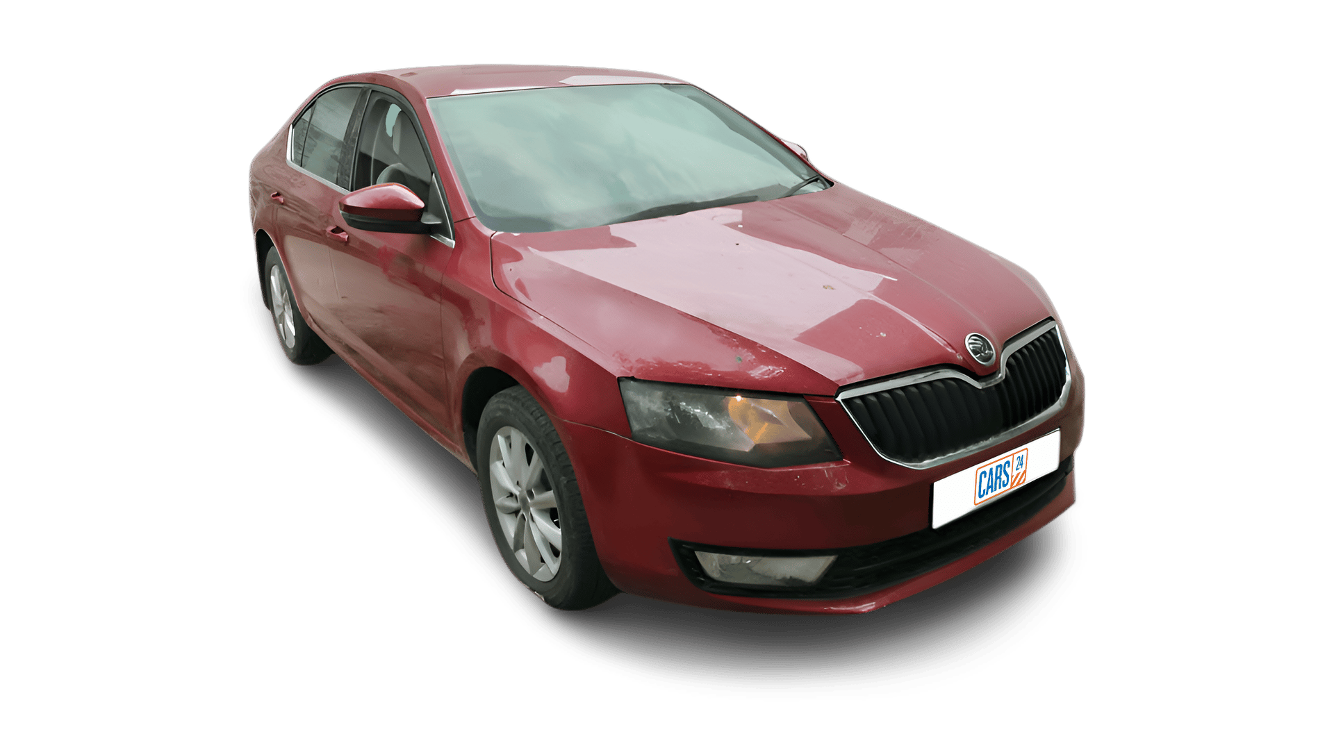 2014 Skoda Octavia - Sedan - Petrol - Manual - ₹3.50 lakh